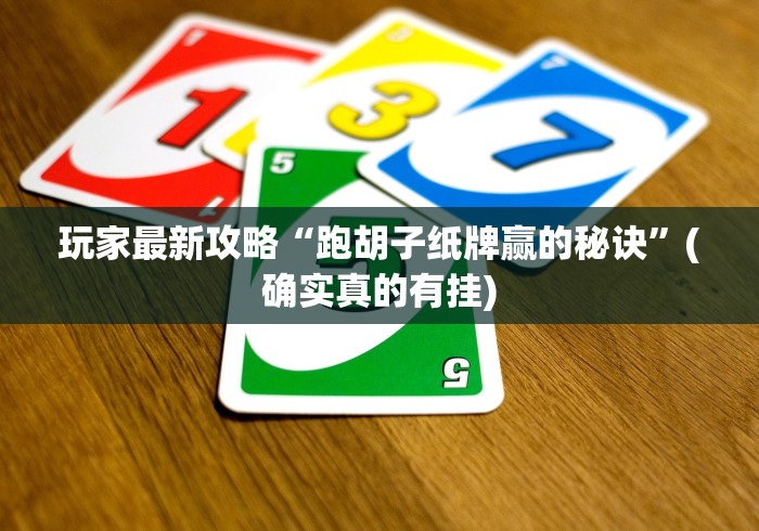 经验传递“川渝十三水开挂通用版”(必胜开挂神器)